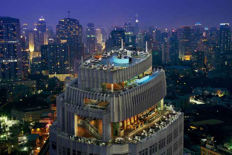 Khách sạn Bangkok Marriott, Sukhumvit