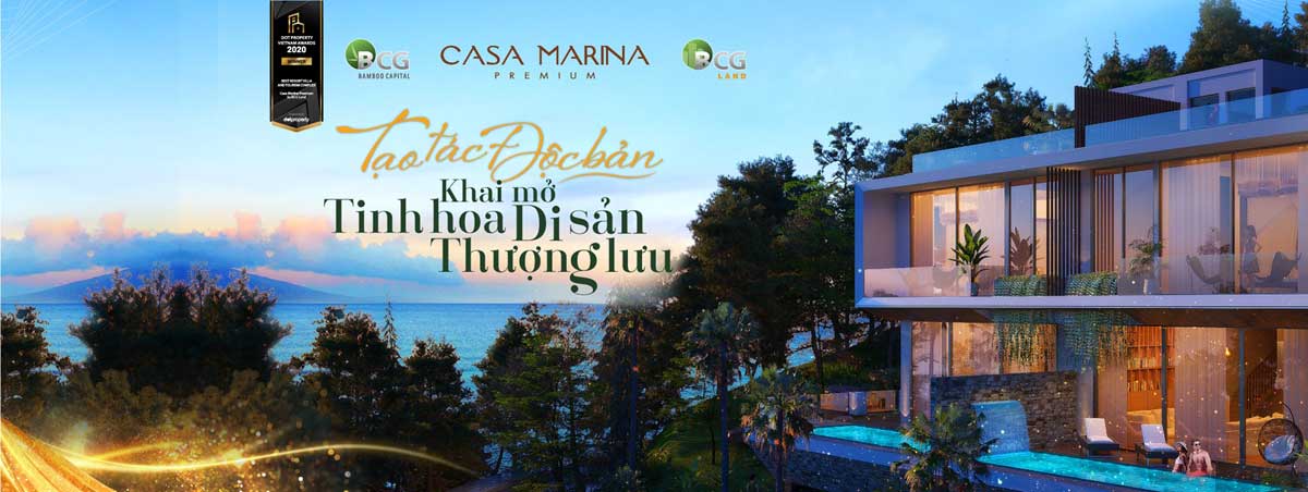 Du an Casa Marina Premium Quy Nhon Binh Dinh - CASA MARINA PREMIUM QUY NHƠN
