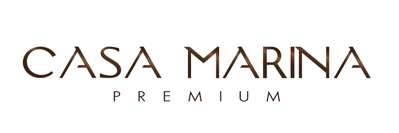 Logo Casa Marina Premium - CASA MARINA PREMIUM QUY NHƠN
