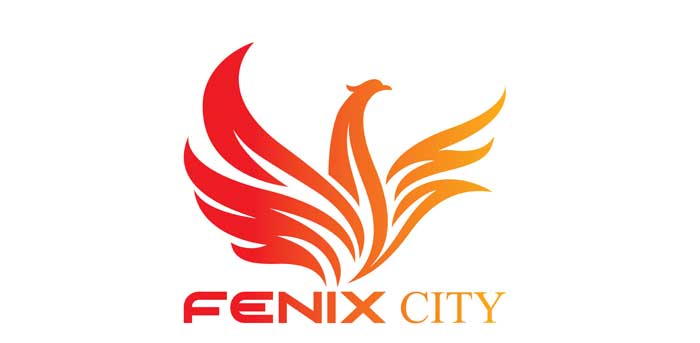logo fenix city - Fenix City Hậu Giang