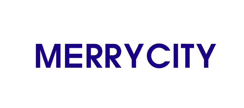 logo merry city - Merry City