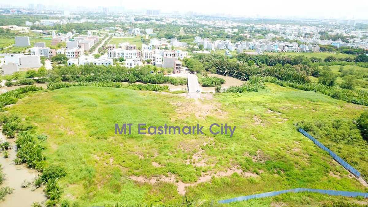 Tien do thi cong Du an Can ho MT Eastmark City - MT Eastmark City